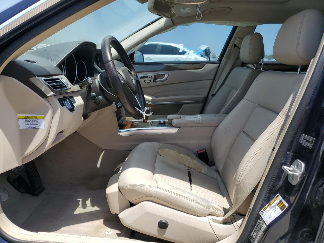 2014 Mercedes-Benz E 350 VIN: WDDHF5KB3EA806743 Lot: 57097975