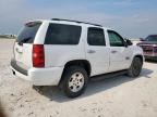 2008 Chevrolet Tahoe C1500 იყიდება Taylor-ში, TX - Front End