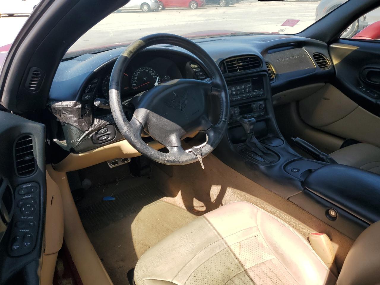 2000 Chevrolet Corvette VIN: 1G1YY22G0Y5113780 Lot: 56396985