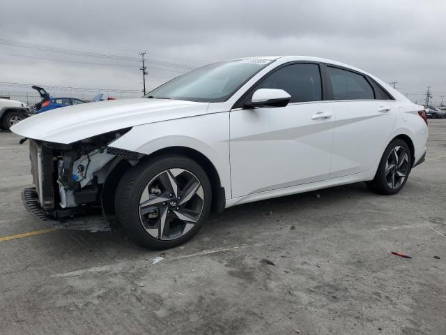 HYUNDAI ELANTRA LI 2022