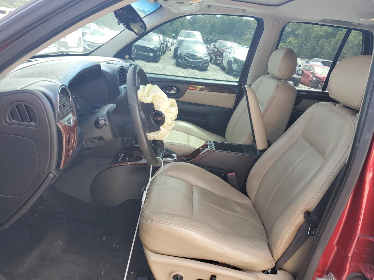 2005 GMC Envoy VIN: 1GKDS13S952289748 Lot: 56910445