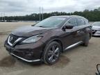 2020 Nissan Murano Platinum за продажба в Greenwell Springs, LA - Front End