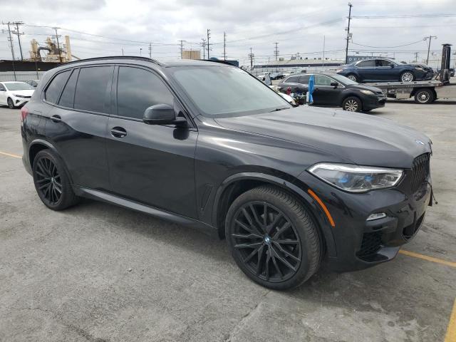  BMW X5 2019 Чорний
