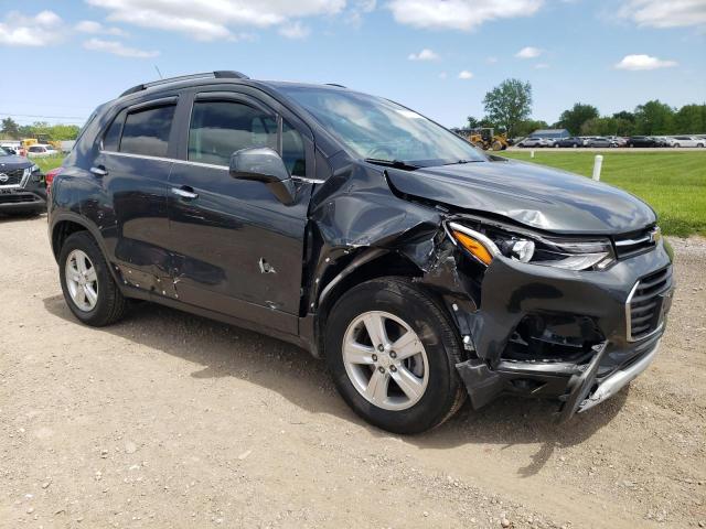  CHEVROLET TRAX 2018 Charcoal