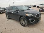 2016 Kia Sorento Lx for Sale in Andrews, TX - Rear End