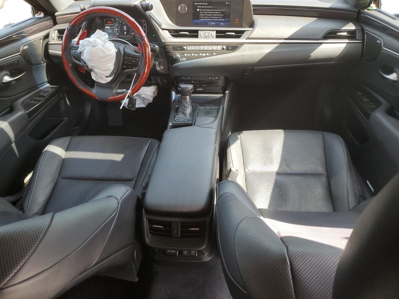 2019 Lexus Es 350 VIN: 58ABZ1B12KU045466 Lot: 57901945