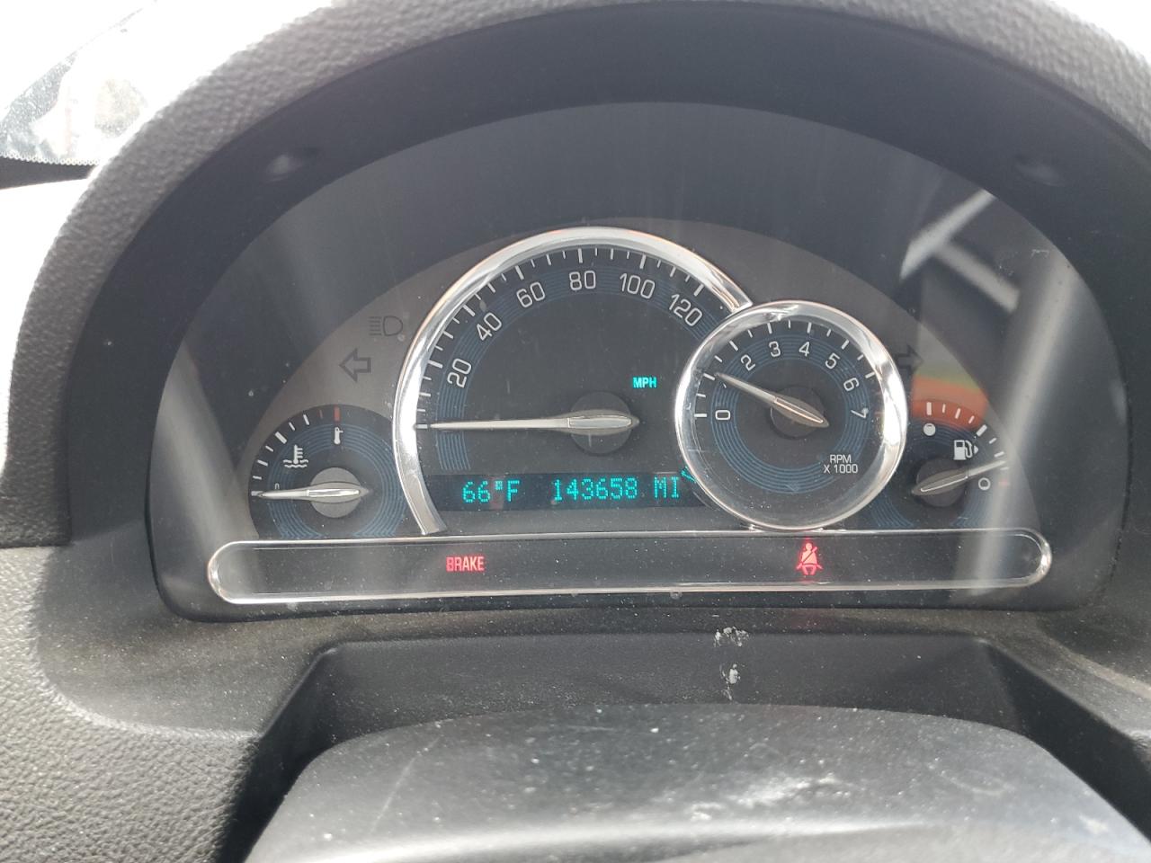 2010 Chevrolet Hhr Ls VIN: 3GNBAADB2AS525456 Lot: 55953775