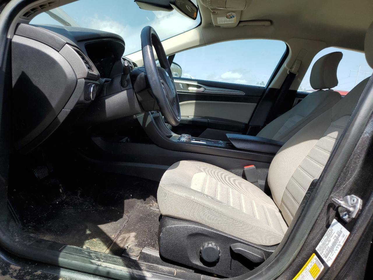 3FA6P0G79KR246739 FORD FUSION 2019