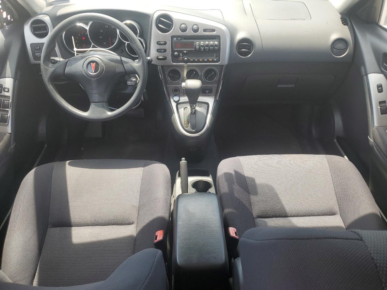 2005 Pontiac Vibe VIN: 5Y2SL63815Z413987 Lot: 55838815