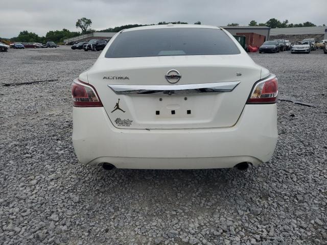 Sedans NISSAN ALTIMA 2015 Biały