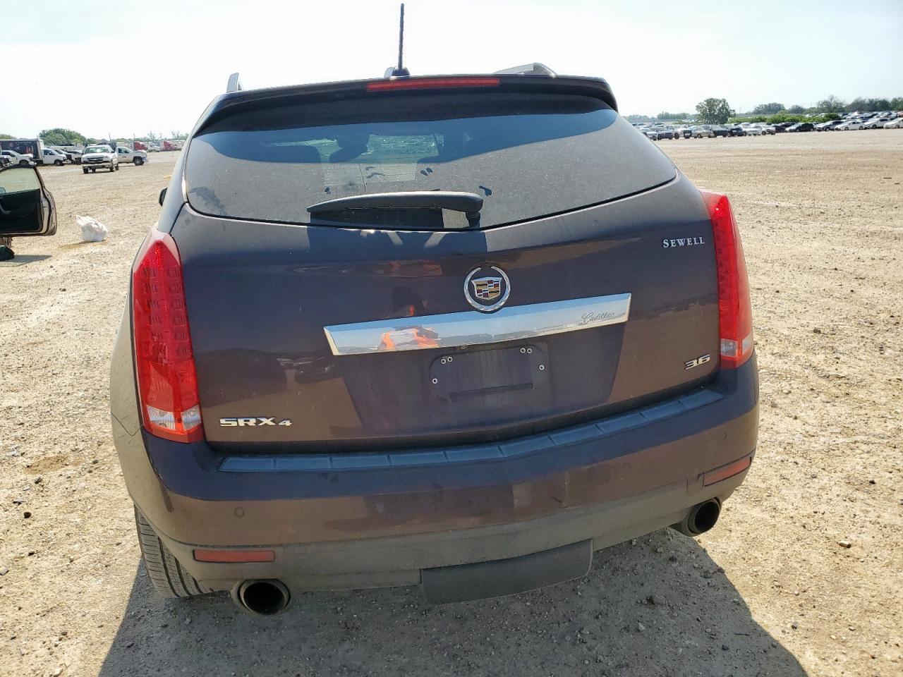 2015 Cadillac Srx Premium Collection VIN: 3GYFNGE3XFS626335 Lot: 56885085