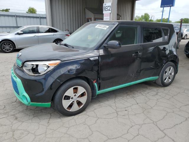  KIA SOUL 2016 Black