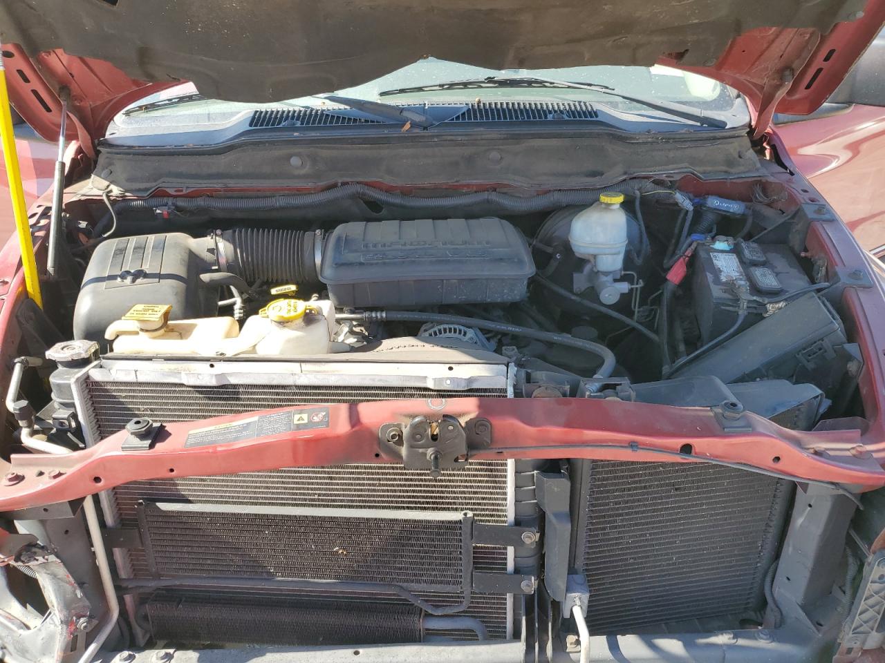 2006 Dodge Ram 1500 St VIN: 1D7HA18N56J111254 Lot: 56846545