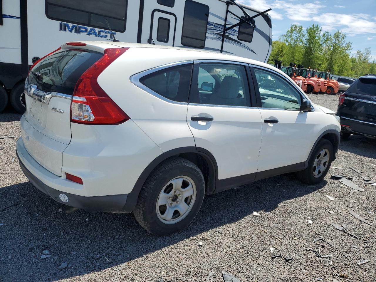 5J6RM4H30GL066326 HONDA CRV 2016
