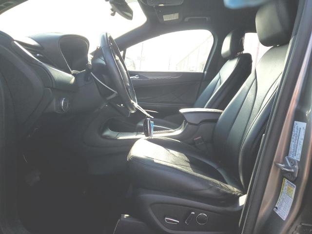  LINCOLN MKC 2017 Szary