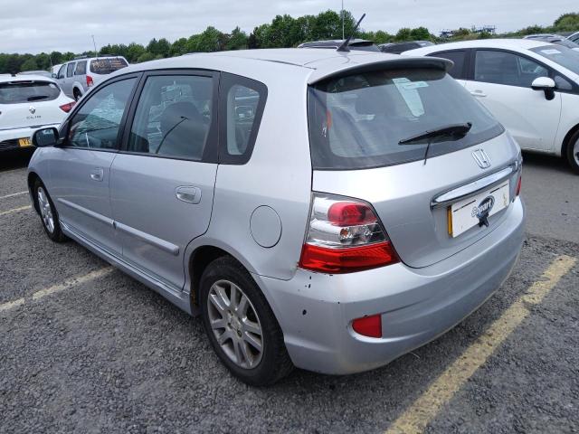 2004 HONDA CIVIC VTEC