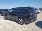 2021 Jeep Grand Cherokee L Limited იყიდება Taylor-ში, TX - Hail