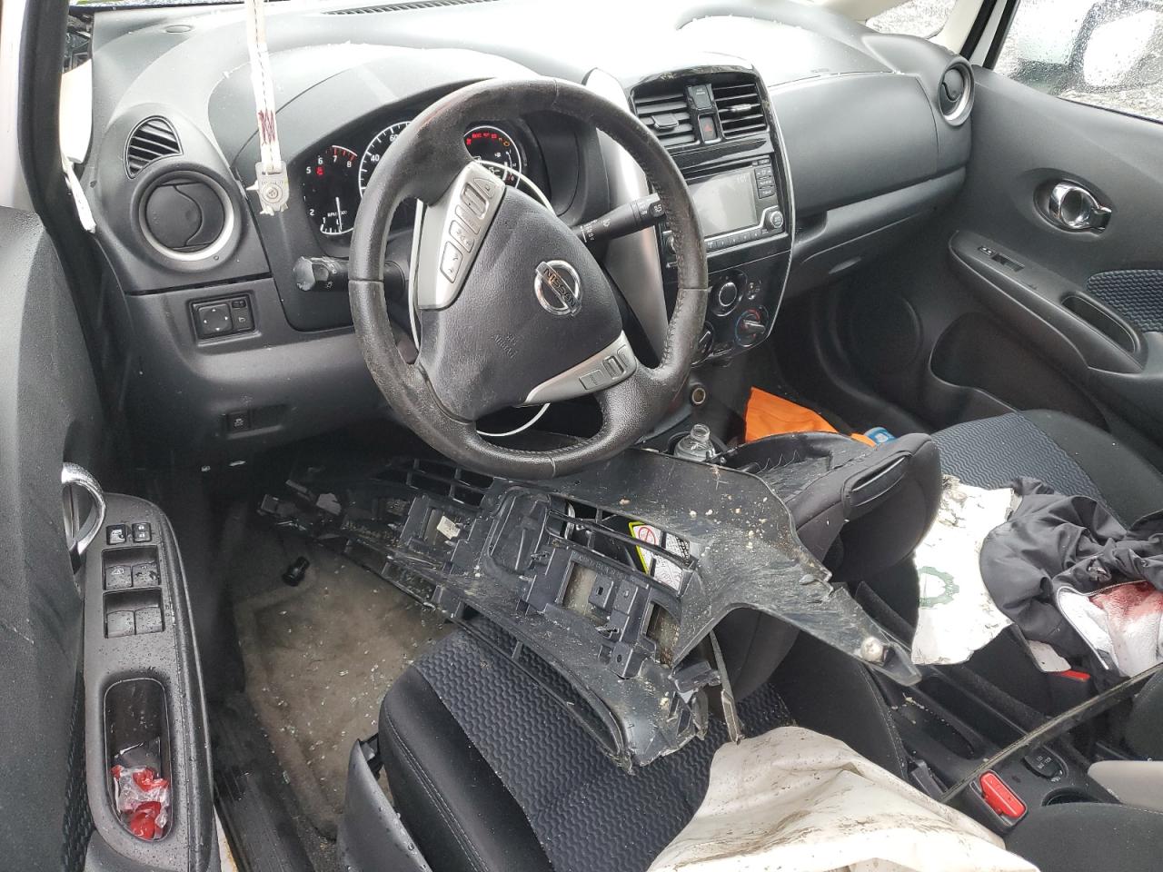 3N1CE2CP7HL373248 NISSAN VERSA 2017