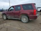 2009 Chevrolet Tahoe Hybrid   de vânzare în Woodhaven, MI - Front End