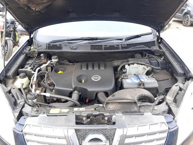 2007 NISSAN QASHQAI AC