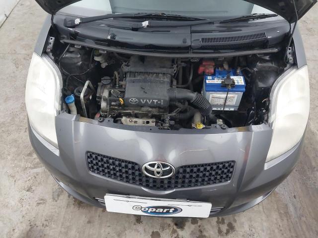 2007 TOYOTA YARIS TR