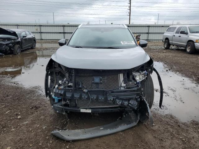  NISSAN ROGUE 2021 Gray