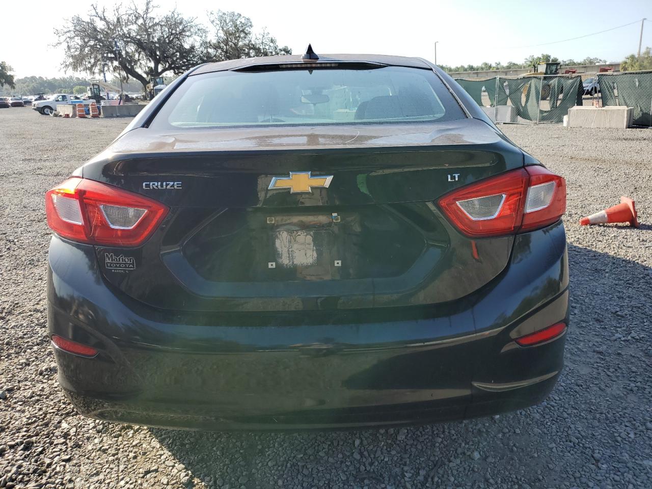 1G1BE5SM0H7235579 CHEVROLET CRUZE 2017