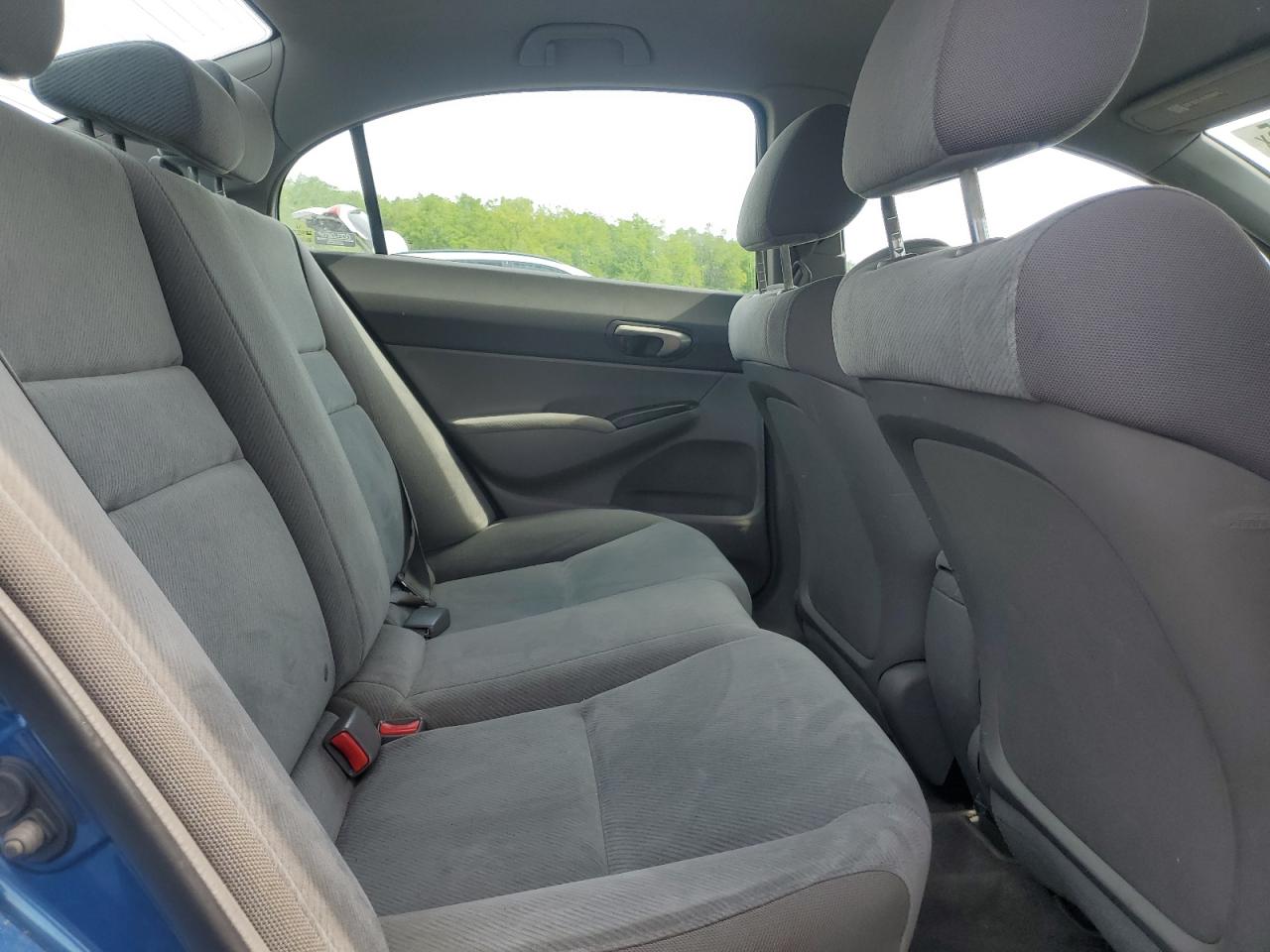 2009 Honda Civic Lx VIN: 2HGFA16579H523736 Lot: 56546645