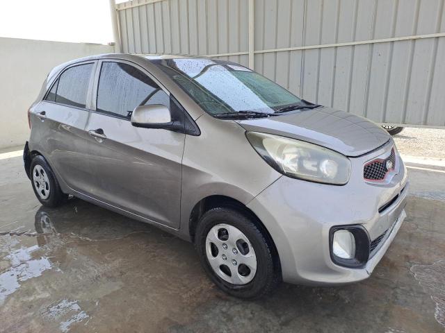 KNABX5122FT795283 - 2006 Kia Picanto - #undefined