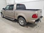 2002 Ford F150 Supercrew   იყიდება Concord-ში, NC - Damage History
