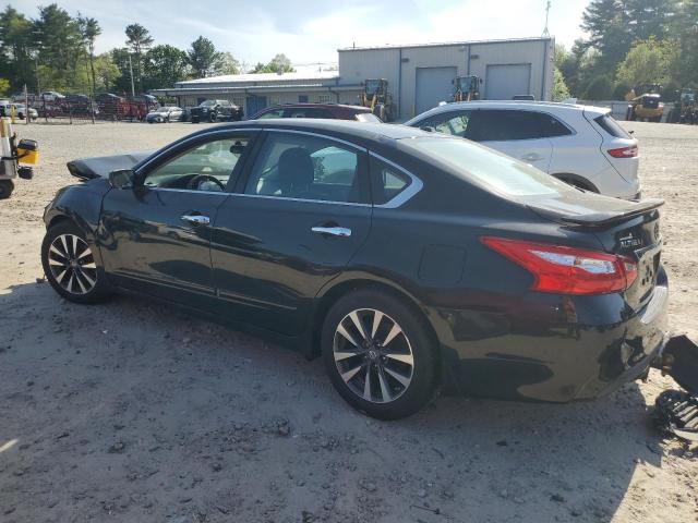  NISSAN ALTIMA 2016 Black