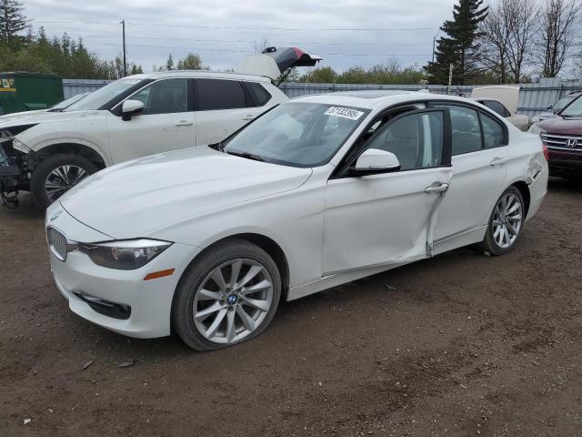 2013 BMW 320 I XDRIVE   for sale at Copart ON - TORONTO