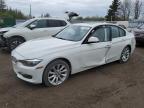 2013 BMW 320 I XDRIVE   for sale at Copart ON - TORONTO