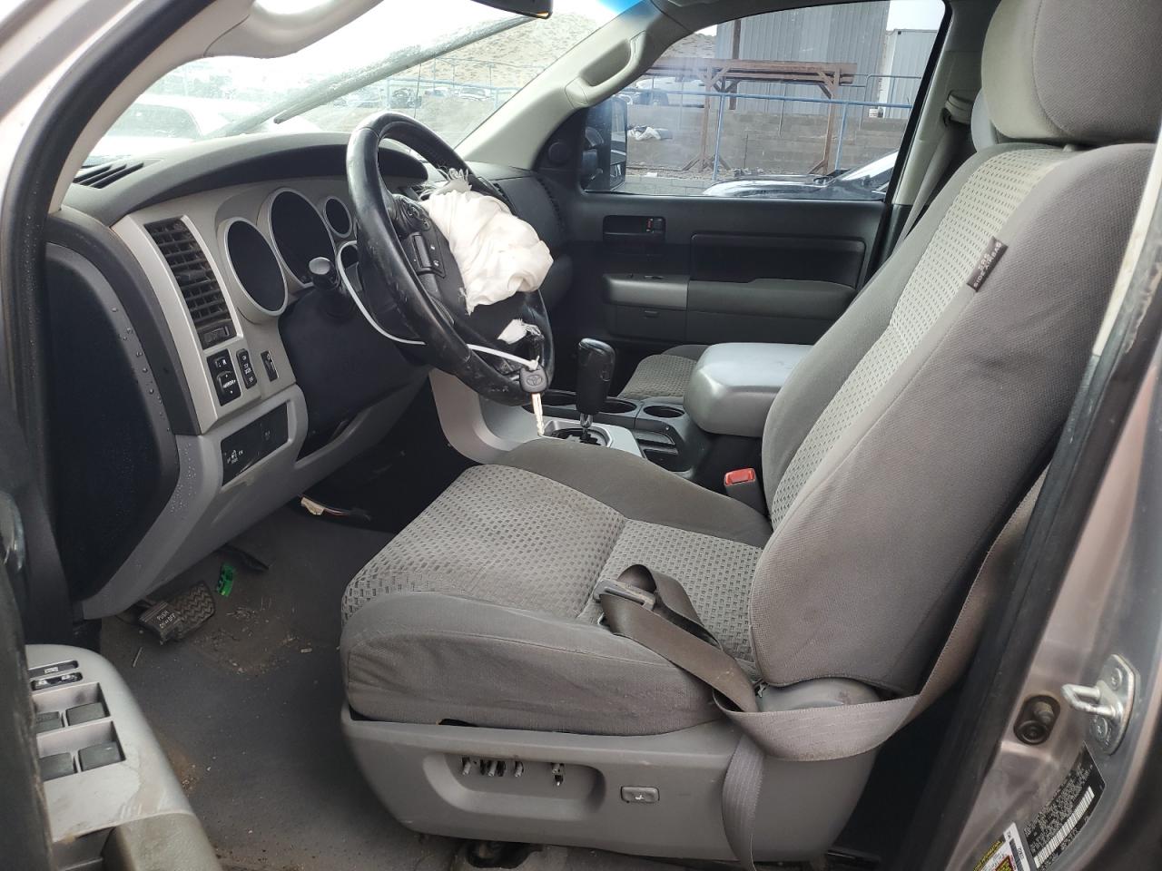2008 Toyota Tundra Double Cab VIN: 5TFBV54128X056518 Lot: 55415185
