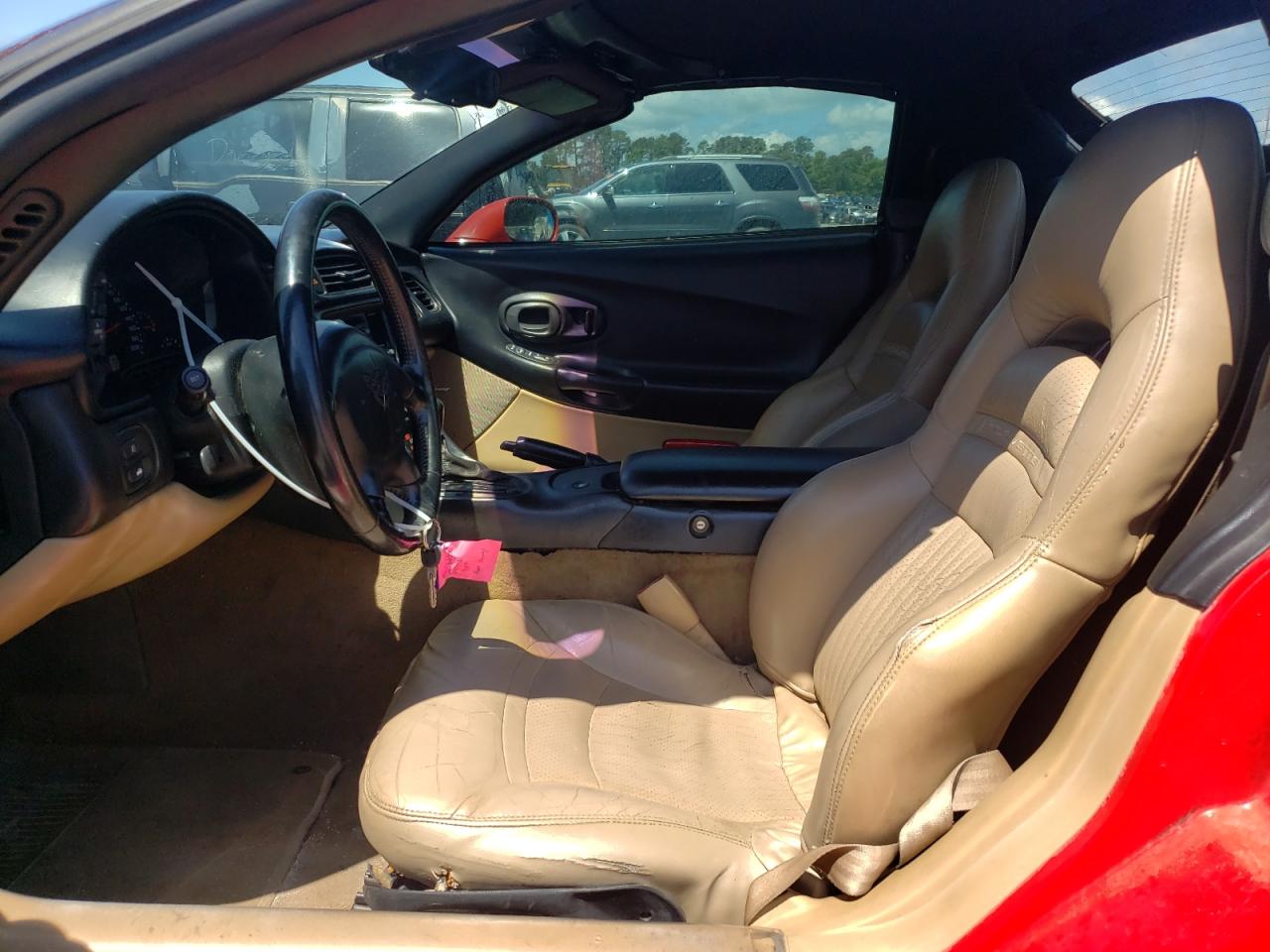 2000 Chevrolet Corvette VIN: 1G1YY32G6Y5109223 Lot: 56405915
