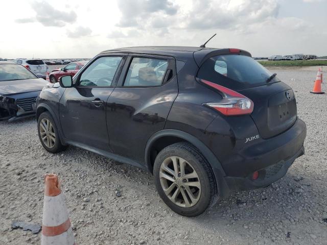  NISSAN JUKE 2016 Black