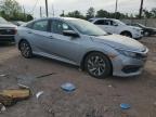 2016 Honda Civic Ex de vânzare în Chalfont, PA - Side