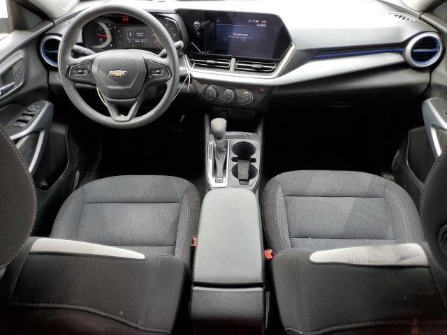  CHEVROLET TRAX 2024 Burgundy