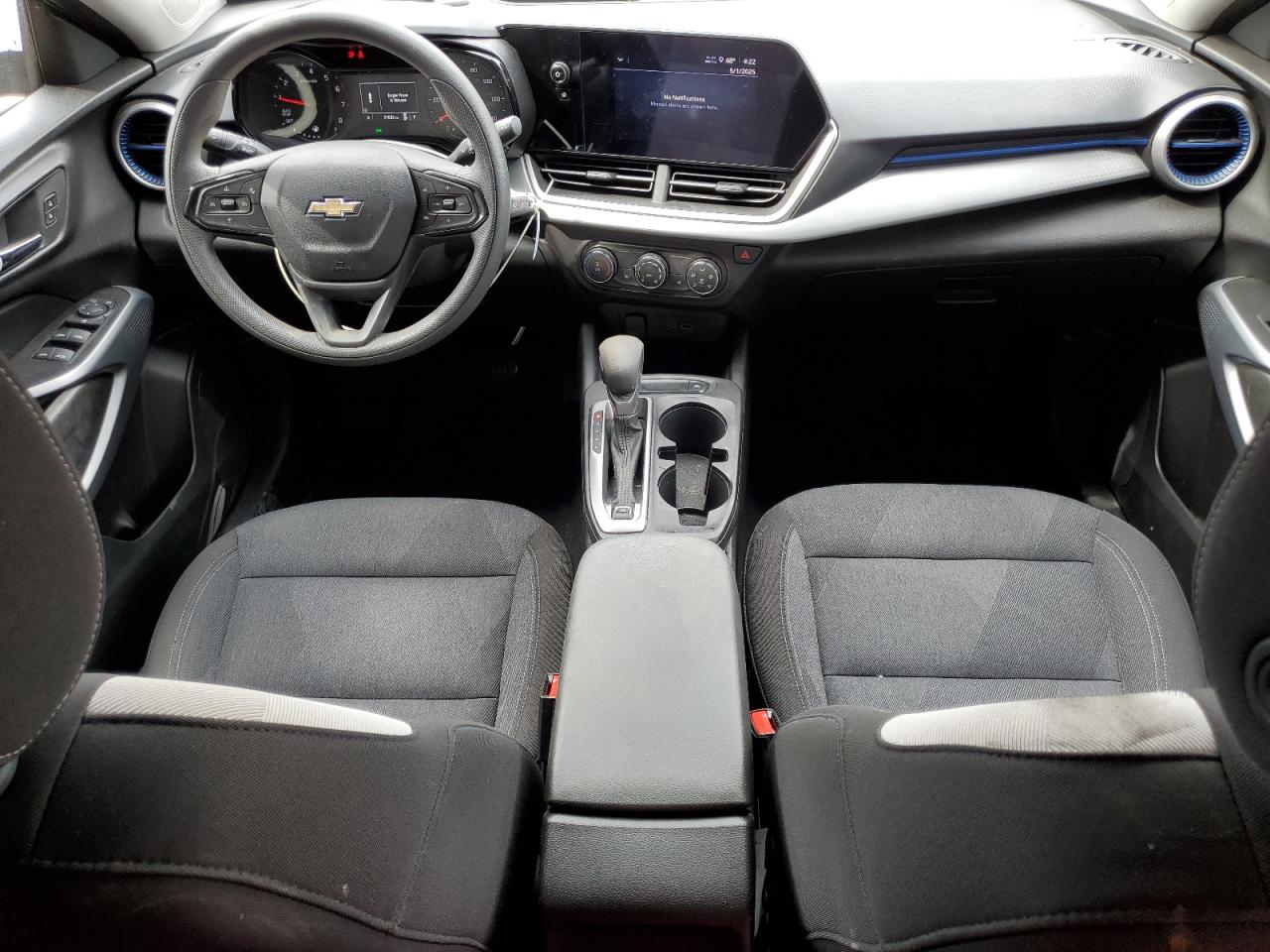 KL77LFE29RC105938 CHEVROLET TRAX 2024
