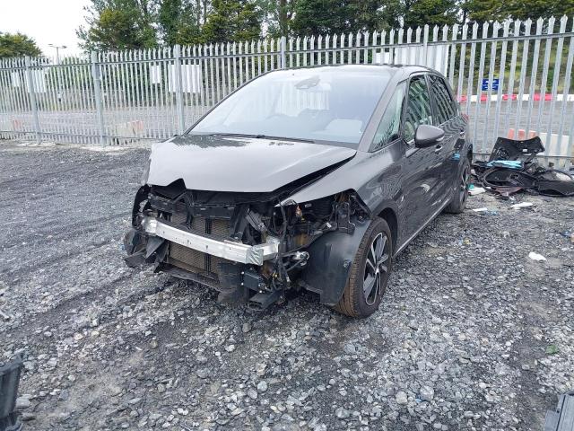 2019 CITROEN C4 SPACETO for sale at Copart BELFAST