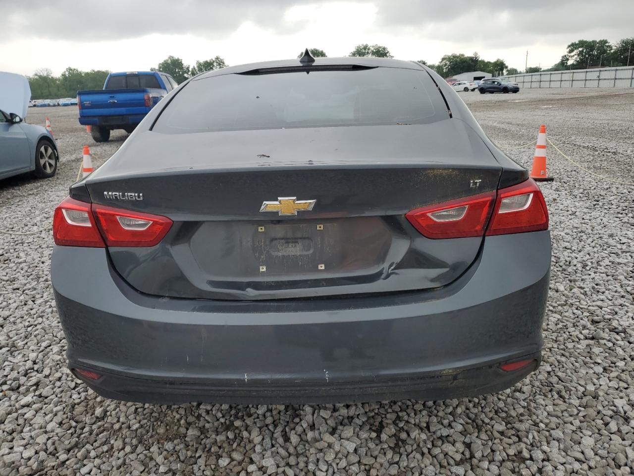 1G1ZE5ST5HF187802 CHEVROLET MALIBU 2017