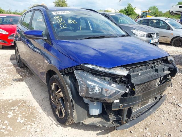 2021 HYUNDAI BAYON SE C