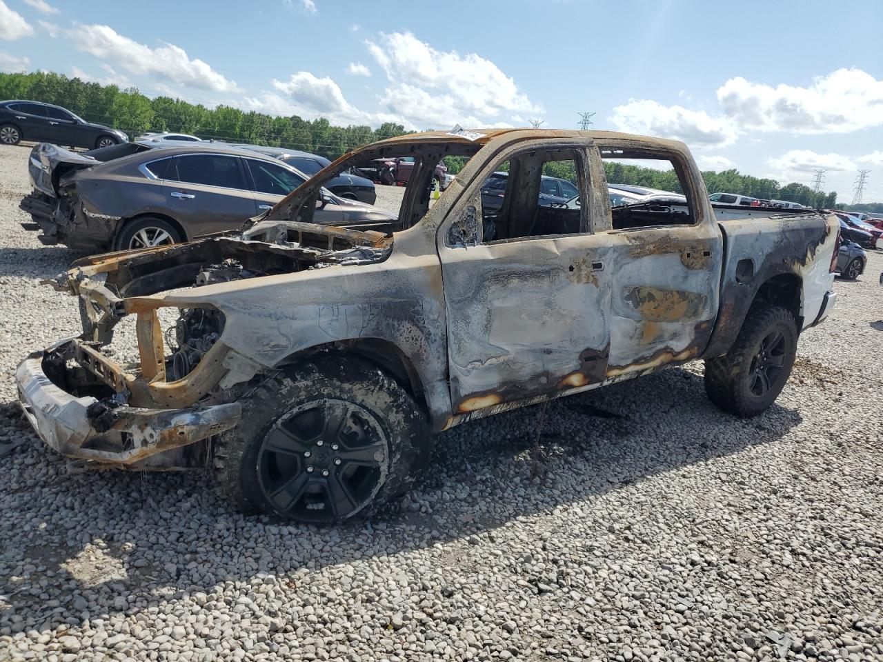 2023 Ram 1500 Big Horn/Lone Star for Sale in Memphis, TN - Burn