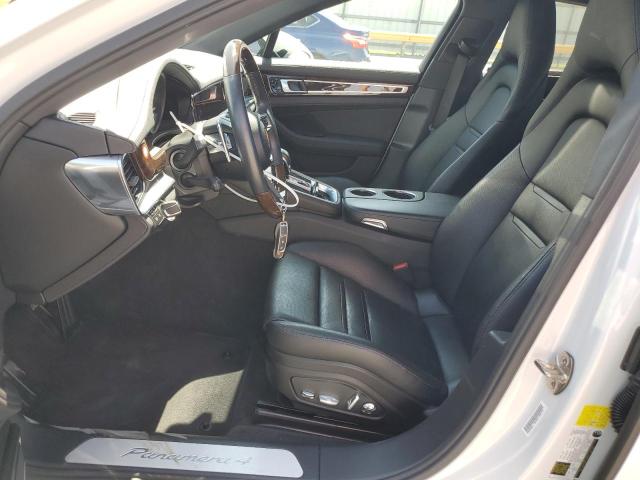  PORSCHE PANAMERA 2021 White