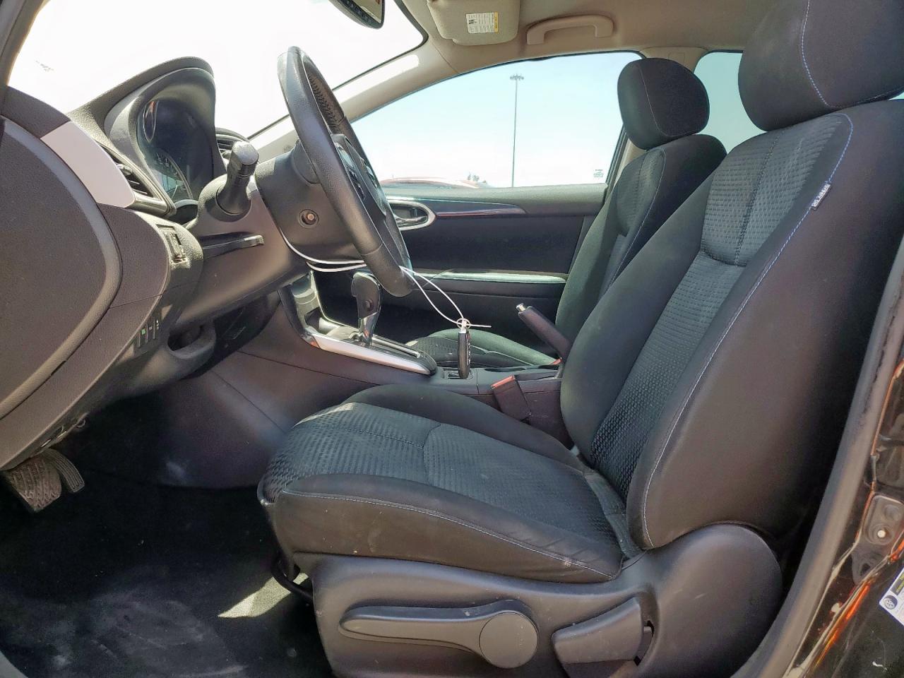 3N1AB7AP6GY329842 NISSAN SENTRA 2016