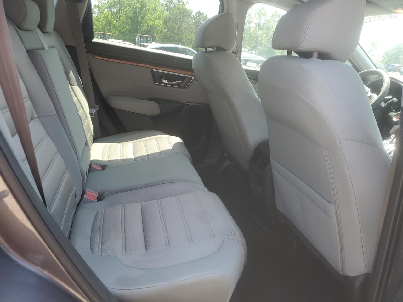 2018 Honda Cr-V Ex VIN: 7FARW1H53JE055917 Lot: 56199325