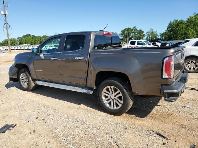  GMC CANYON 2017 tan