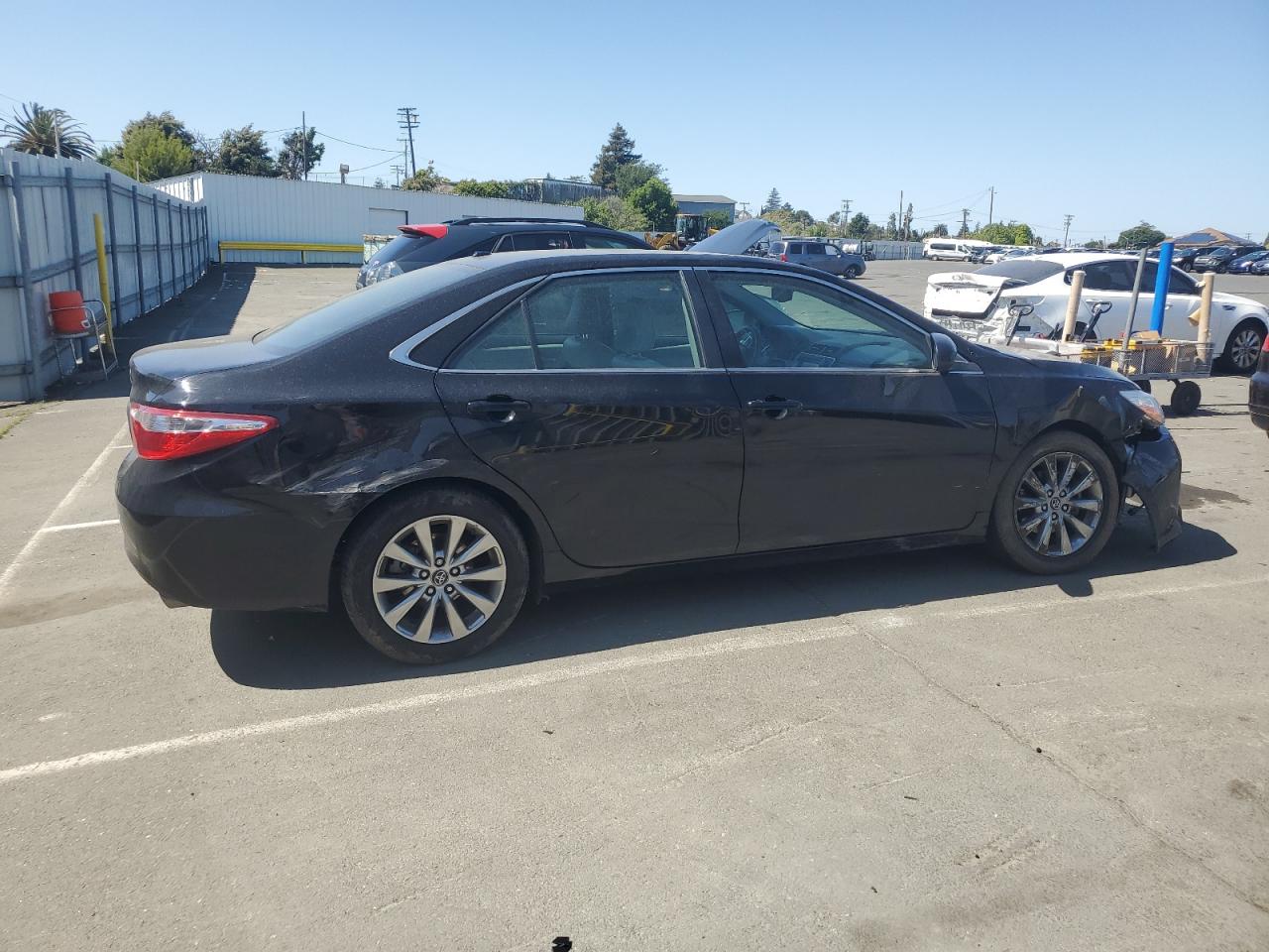 4T1BK1FK9HU032074 TOYOTA CAMRY 2017