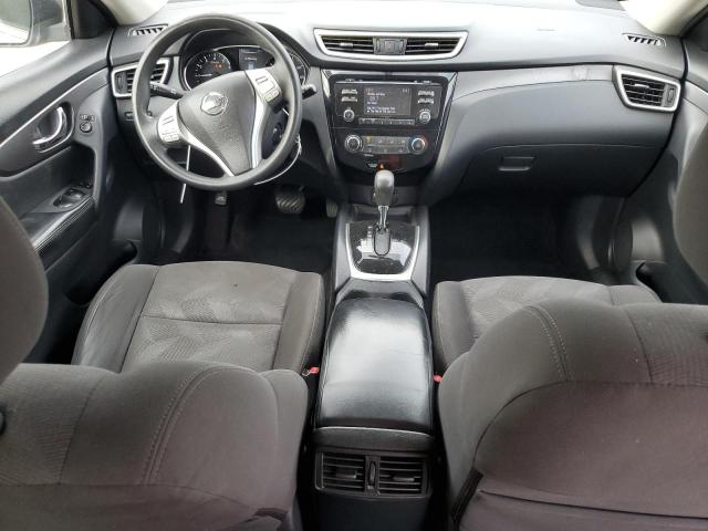 Parquets NISSAN ROGUE 2016 Gray