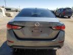 2021 Nissan Sentra Sv იყიდება Albuquerque-ში, NM - Side